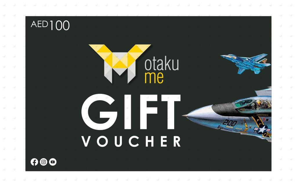 Otaku ME Voucher 100