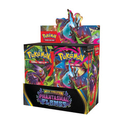 Pokemon TCG Mega Evolution 02 Phantasmal Flames Booster Box (36 packs)