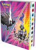 Pokemon TCG Mega Evolution Pitch Black Mini Portfolio (1 Pack)