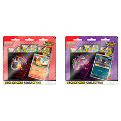 Pokemon TCG Mega Evolution Ascended Heroes Tech Sticker Collection (1pc Random)