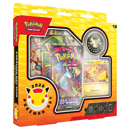 Pokemon TCG Pokemon Day 2026 January Special Collection