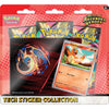 Pokemon TCG Mega Evolution Ascended Heroes Tech Sticker Collection (1pc Random)