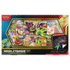 Pokemon TCG Mega Evolution Mega Zygarde EX Premium Collection