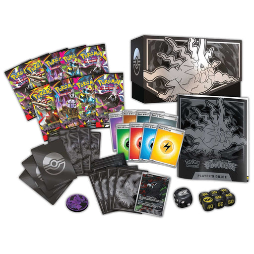 Pokemon TCG Mega Evolution 05 Pitch Black Elite Trainer Box