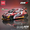 1/64 PopRace Toyota EVA RT Type-02 Goodride GR Yaris S1-08 (MP)