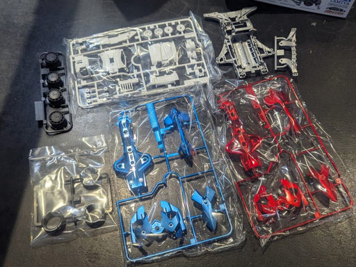 1/32 Mini 4WD REV Mach Frame (FM-A Chassis) Philippine CUP Special Limited Edition (MP)