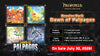 Palworld TCG BP01 Dawn of Palpagos Booster Box