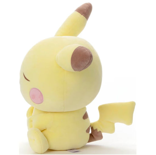 Tomy Takara Pokemon Pikachu Good Night Ver. Peace Plush (MP)