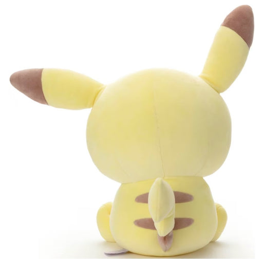 Tomy Takara Pokemon Pikachu Good Night Ver. Peace Plush (MP)