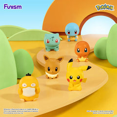 Funism Pokemon Palmsize Wonders Series 1 Figures (MP)