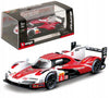 Bburago 1/43 Porsche 963 #6 Penske Motorsport FIA WEC 24h Le Mans