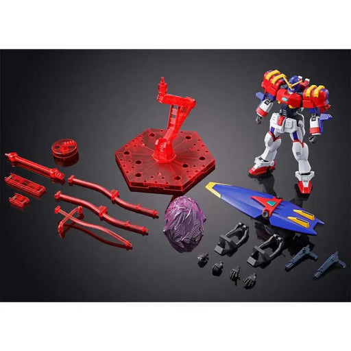 1/144 HGFC GF-006NA Gundam Maxter Premium Bandai Limited (MP)