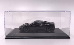 1/64 LCD Models Premium Honda Acura NSX 2019 Black (MP)