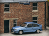 1/64 Tarmac Works Opel Kadett Gsi GLOBAL64 Blue Metallic
