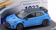 1/43 Solido Toyota GR Corolla circuit edition blue  (S4314203)