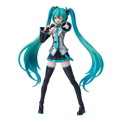 Blokees Fantastics Edition Hatsune Miku Official Outfit Model Kit