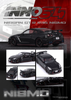 1/64 Inno64 Nissan GT-R (R35) NISMO Black