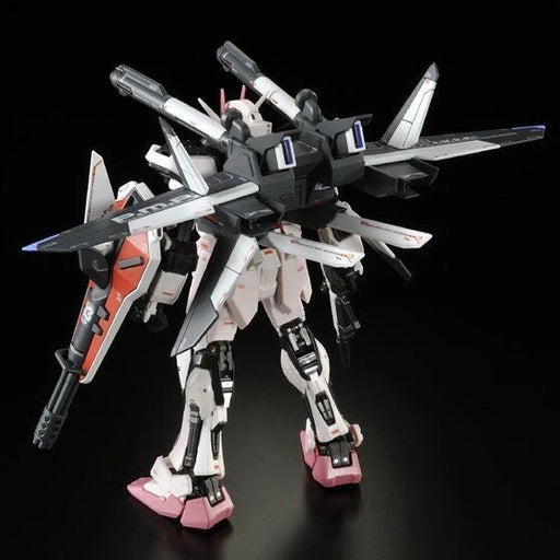 1/144 RG MBF-02 Strike Rouge + HG I. W. S. P. Premium Bandai (MP)