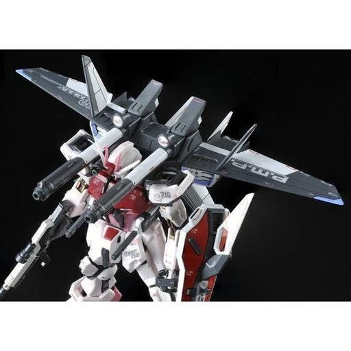 1/144 RG MBF-02 Strike Rouge + HG I. W. S. P. Premium Bandai (MP)