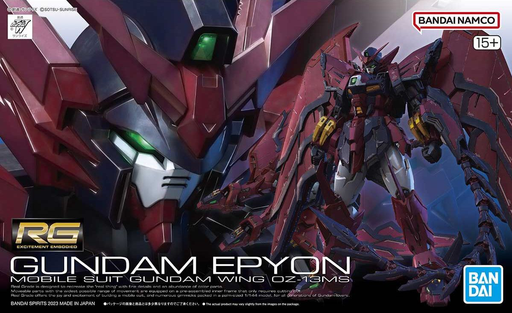 1/144 RG #38 Gundam Epyon