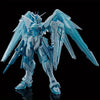 1/100 MG Freedom Gundam Ver. 2.0 [CROSS CONTRAST COLORS / CLEAR BLUE] Premium Bandai (MP) (Copy)