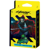 Cyberpunk TCG Welcome To Night City Starter Deck Embracing Power