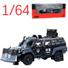 1/64 MB Spinosaurus Riot Dispersal Vehicle Police