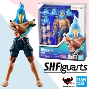 Tamashii Nations S.H. Figuarts Shangri-La Frontier Sunraku Action Figure