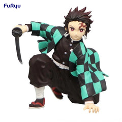 FuRyu Demon Slayer Tanjiro Kamado Noodle Stopper Figure