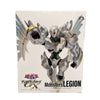Yu-Gi-Oh GX Monsters Legion Elemental Hero Shining Flare Wingman Figure (MP)