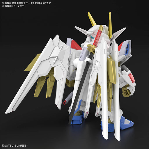 SDCS #21 Mighty Strike Freedom (MP)
