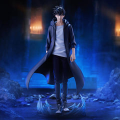 Solo Leveling Sung Jinwoo Trio-Try-iT Furyu Figure (MP)