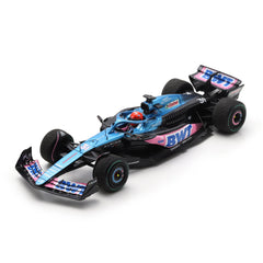 1/43 Solido Alpine A523 #31 Ocon Monaco GP 2023