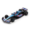 1/43 Solido Alpine A523 #31 Ocon Monaco GP 2023