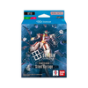 Gundam Card Game ST-13 Silent Barrage Card Game Starter Deck