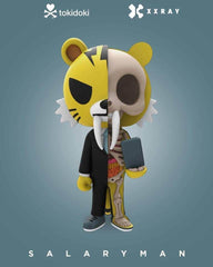 Mighty Jaxx Tokidoki XXRAY 4