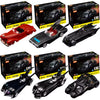 Blokees 75681 Wheels Batman E02 (Blind Box 1 Random)