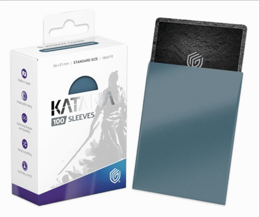 Ultimate Guard Katana Sleeves Standard Mountain Haze (100) UGD011429