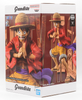 Banpresto One Piece Monkey D. Luffy Grandista Figure