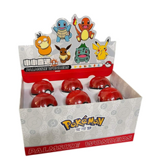 Funism Pokemon Palmsize Wonders Series 1 Figures (MP)