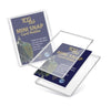 TcgLab Mini Snap Card Holder Standard Card Size 5mm (Sleeved)