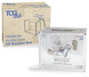 TcgLab Premium Protective Case for One Piece Booster Box Magnetic Plexiglass