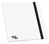 TcgLab 12-Pocket Binder White for 480 Cards
