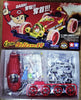 1/32 Racing Mini 4WD Mach Bullet (Super II Chassis) Hiroshima Toyo Carp Collaboration Edition (MP)