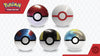 Pokemon TCG Poke Ball Tin Assortment (1 pc random)