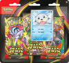 Pokémon TCG Mega Evolution 06 Delta Reign 3-Pack Blister