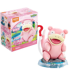Blokees 74010 Pokemon Slowpoke New Encounter of Exploration Series Model Kit
