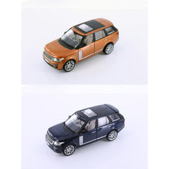 1/26 MSZ Range Rover Orange/Sliver Blue (Try Me Function)
