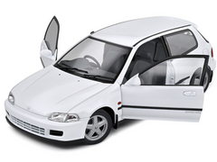 1/18 Solido Honda Civic EG6 1991 White