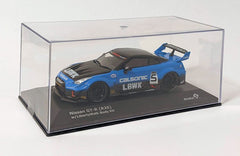 1/43 Solido Nissan Skyline GTR R35 Type 2 Liberty Walk Body Kit Calsonic S4311202